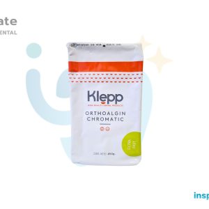 Alginato Klepp Orthodontico