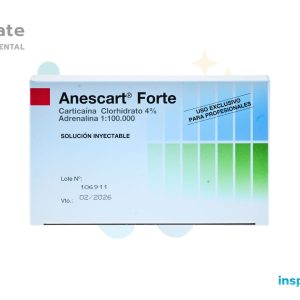 Anescart Forte x50