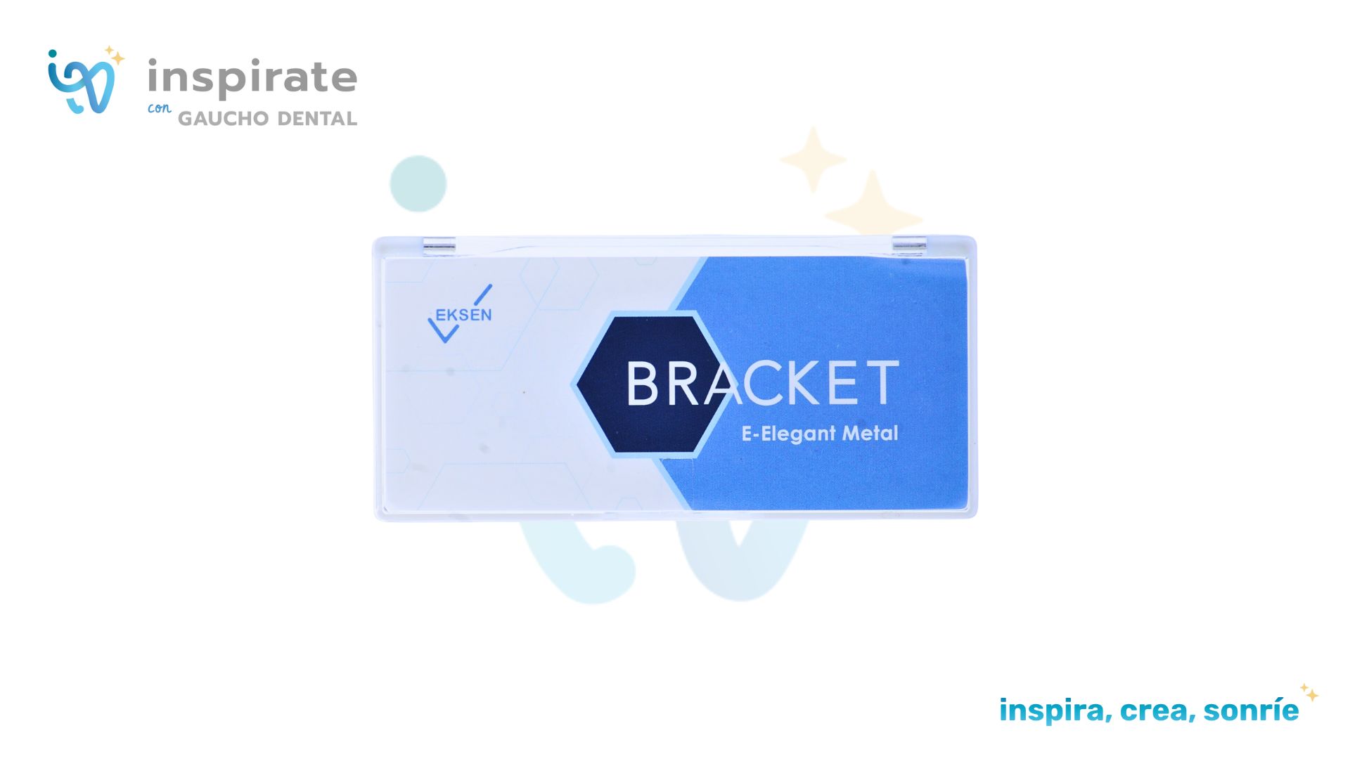 Caso de Bracket Metalicos Eksen E-Elegant