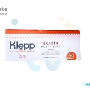 Silicona Masa Klepp por Adicion