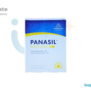 Silicona Panasil por Adicion Masa Chica