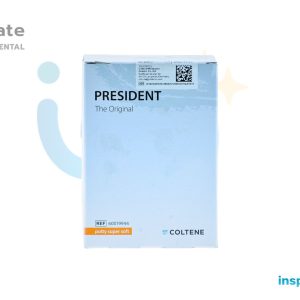 Silicona President por Adición Masa Soft
