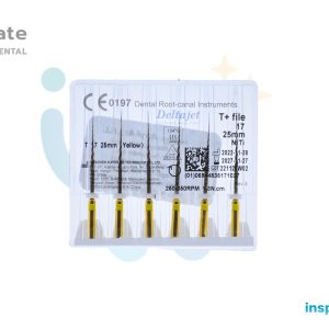 Lima T+ File gold