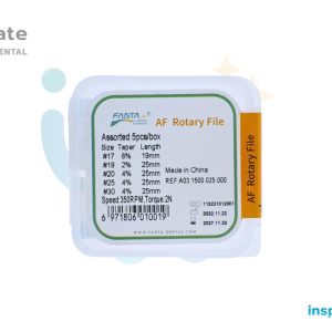Limas Fanta AF Rotary File