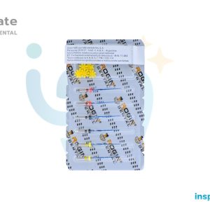 Lima Rogin Reciprocante Recip-One File Blue