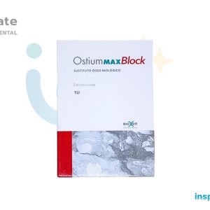 Hueso Ostium Max en Bloque