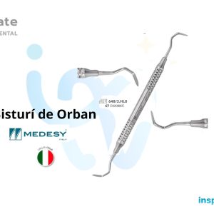Bisturí de Orban Medesy