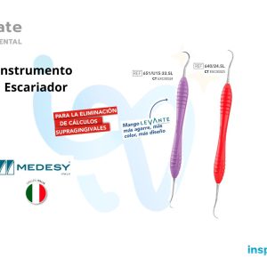 Instrumento Escariador Medesy