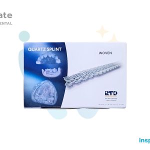 Quartz Splint Fibra de Cuarzo para Ferulizar de RTD
