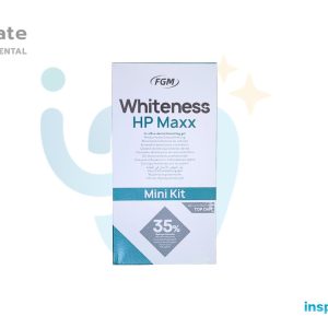 Blanqueador Whiteness HP Maxx Mini Kit