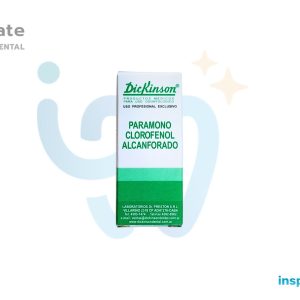 Paramono Clorofenol Alcanforado Dickinson