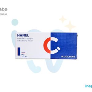 Papel de Articular libritos Hanel Coltene