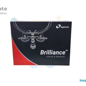 Lupa Brilliance Eighteeth 400mm 3X