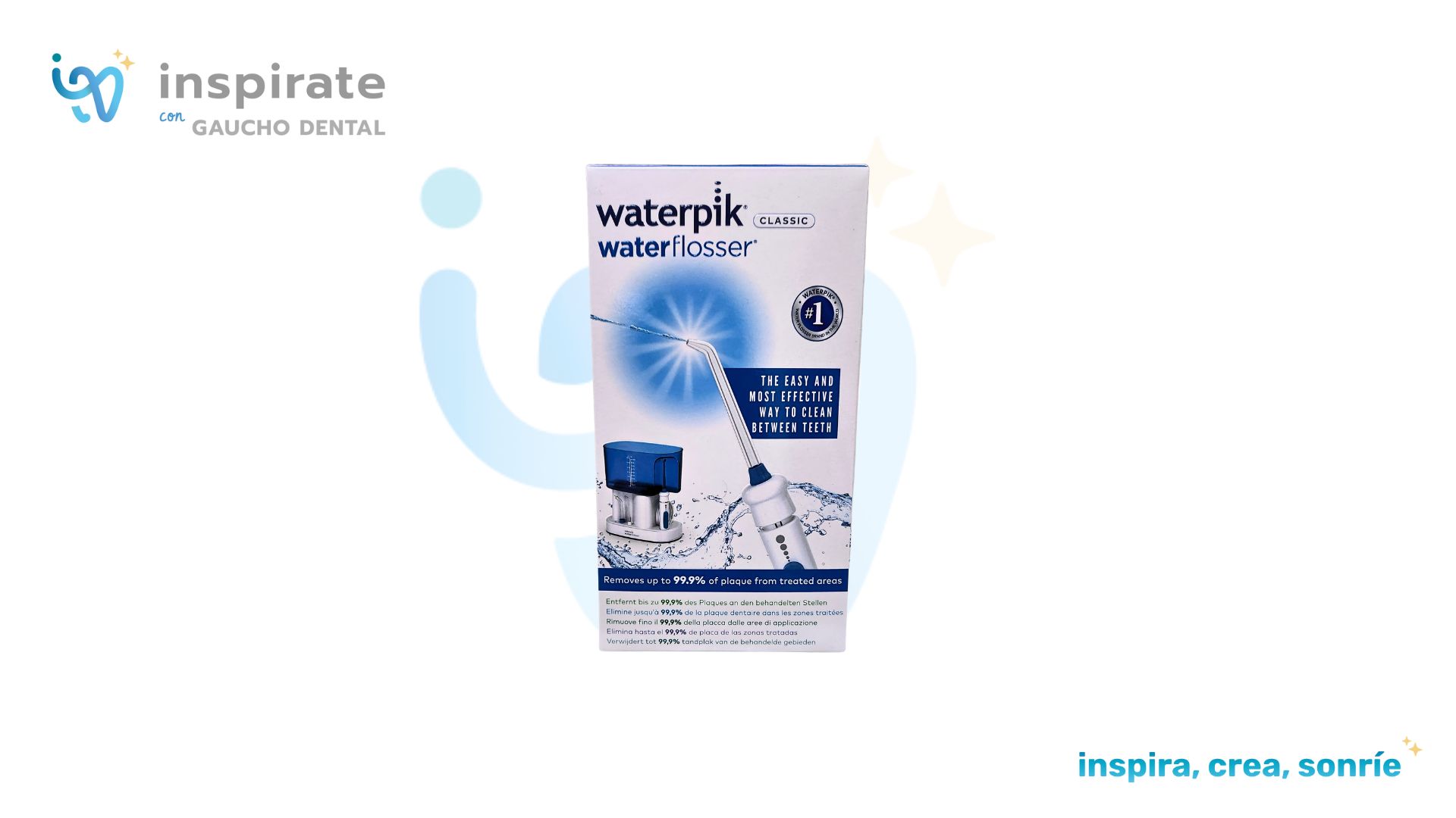 Ducha Bucal WaterPick