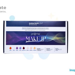 Caracterizador de Resinas Prizma MakeUp