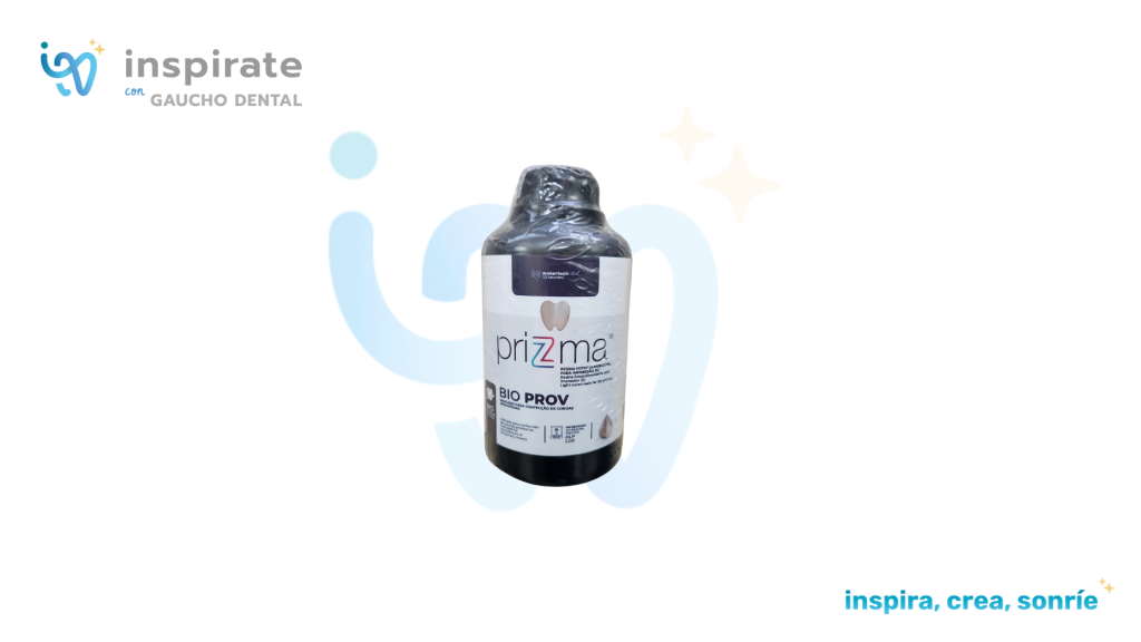 Resina Prizma Bio Prov — Inspírate