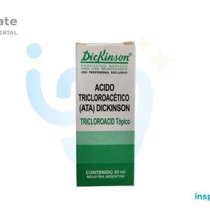 Ácido Tricloroacético Dickinson 20 ml