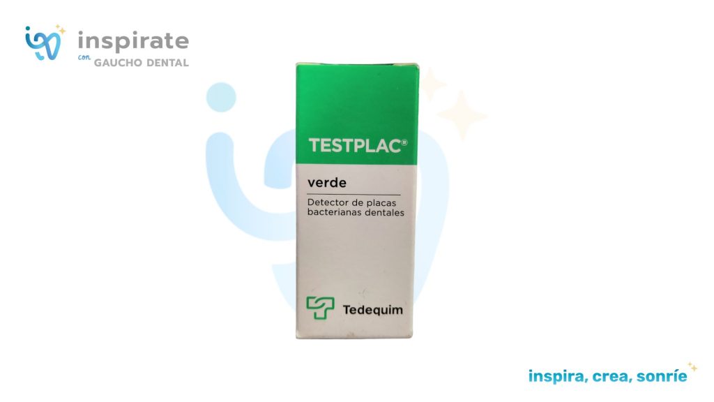 Testplac Verde Tedequim 25 ml